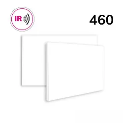 Panneau infrarouge PREMIUM PROFESSIONAL 460, blanche