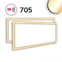 Cadre lumineux pour PREMIUM PROFESSIONAL 705 IP44, blanche gradable