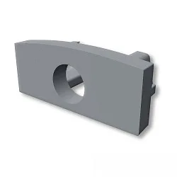 Embout EC224 (MINI-AB V2 / SURF/DIVE 12) lot de 1, avec trou pour câble