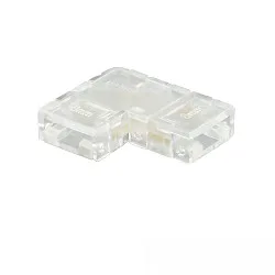 Connecteur d'angle K2-28 - FLEXSTRIPE 0.8CM 2 pôles