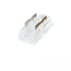 Fiche de connexion K2-25 - LED STRIP 0.5CM - TO - INPUT CABLE 2 pôles