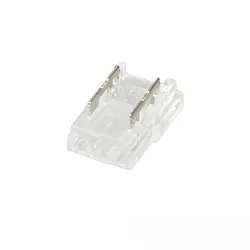 Fiche de connexion K2-28 - LED STRIP 0.8CM - TO - INPUT CABLE 2 pôles