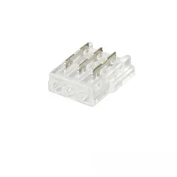 Fiche de connexion K2-310 - LED STRIP 1.0CM- TO - INPUT CABLE 3 pôles