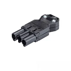 Prise de connexion WIELAND FEMALE GST18I3S S1 ZR1 3 pôles