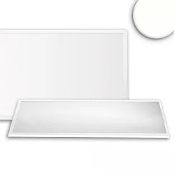 LED panel PROFESSIONAL LINE UGR<19 8H - 124.5 X 30.8CM - PUSH DALI controllable, 2-pole, UGR < 19