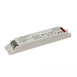 Kit d'éclairage d'urgence ISOLED LED PANELS / EL-T SELFTEST 3000MAH, 4W (10-50V) avec batterie