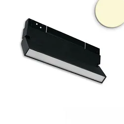 Halogène sur rail LINEAR SPOT 22CM - TRACK48 pivotant, UGR < 19, commutable, fixation magnétique IP20, noir 