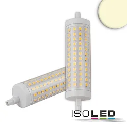 Lampe à tige LED R7s 118mm 830 DIM clair 13,5W 118-1700lm 3000K 360° CRI 80-89 gradable