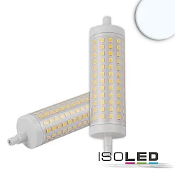 Lampe à tige LED R7s 118mm 840 DIM clair 13,5W 118-1700lm 4000K 360° CRI 80-89 gradable