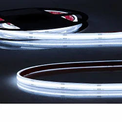fully siliconised LED strip HT927/965 COB CCT / HIGH TEMPERATURE 100°C tunable white white