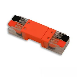 Connecteur 0.5-2.5MM², MAX. 250V/10A 2 pôles, câblé en continu