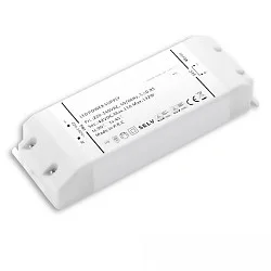 Driver de LED TRAFO 48V IP20 - 0-150W SELV constante de tension, commutable