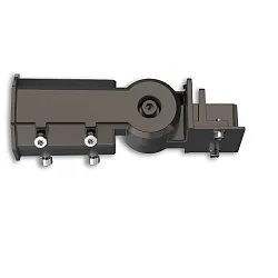 mast top STREET LIGHT EM 145, grey-brown