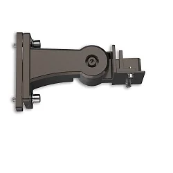 wall holder STREET LIGHT EM 145, grey-brown