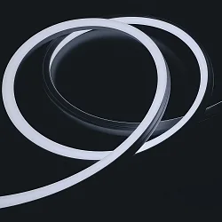Bande LED siliconée NEONPRO950 CUSTOM TWIST+BEND B16H16 2 pôles