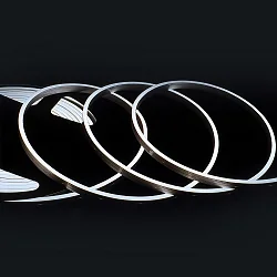Bande LED siliconée NEONPRO950 CUSTOM B04H08 2 pôles
