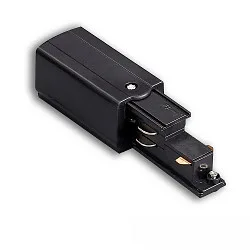 Alimentation SURFACE (DALI) - SIDE FEED contrôlable par DALI, conducteur de protection à gauche