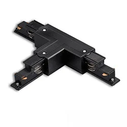 3-phase T-connector SURFACE (DALI) DALI controllable, protective earth left