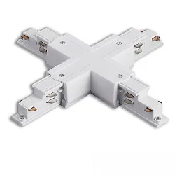3-phase X-connector SURFACE (DALI) surface-mounted version, DALI controllable