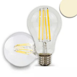 Lampe LED forme poire A67 CL - EFFICIENCY 160LM/W A67 clair E27 12W 120-1800lm 3000K 360° CRI 80-89