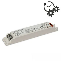 Kit d'éclairage d'urgence LIFEPO4 3000MAH, 4W (10-50V DC)