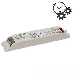 Kit d'éclairage d'urgence LIFEPO4 3000MAH, 4W (50-300V DC)