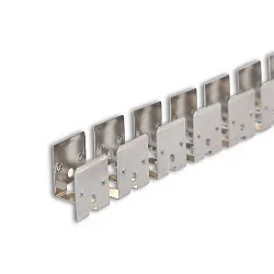 Profil de montage NEON B13H13 flexible, blanche