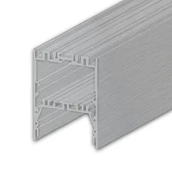 Profil LAMP40, argent