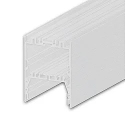 Profil LAMP40, blanche