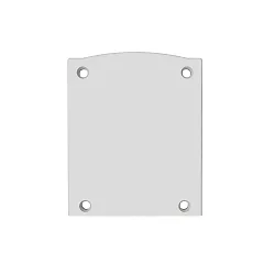 Embout EC116 (LAMP30 V1+V2) lot de 2, blanche