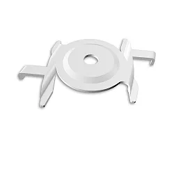 Support de montage Z52 (LAMP30 V2), blanche