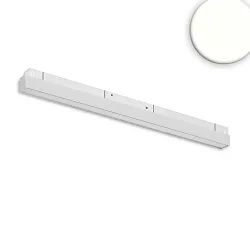 Halogène sur rail LINEAR LINE+ 60CM - TRACK48 (DALI) rigide, contrôlable par DALI, fixation magnétique IP20, noir gradable
