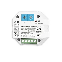 Convertisseur de signaux SYS-PRO + ZIGBEE 3.0 - TO - DALI DT6/DT7/DT8 contrôlable par ZigBee