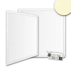 LED panel BUSINESS LINE 625, 36W 4550lm 3000K CRI 80-89