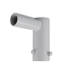 adapter STREET LIGHT GR30/GR60 rigid, silver