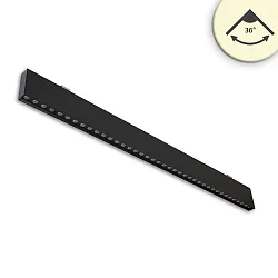 Lampe suspendue RASTER IP42, noir gradable