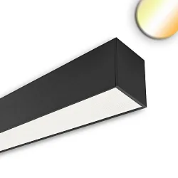 Module d'éclairage LINKLINE50 60 IP20, noir gradable