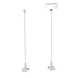 Accessoire Suspension câble LINKLINE50, blanche 150cm