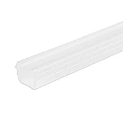 profilé pour rideaux, blanche