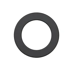 Anneau SPHERE-68, noir