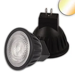 Lampe à réflecteur MR11 SUNSET 240lm 2200-3000K 38° CRI 90-100 gradable dégager