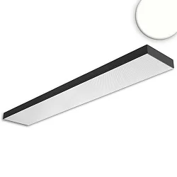 Luminaire de plafond POWER SWITCH 120x20 IP40, noir gradable