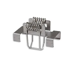 Support de montage Z62 SURF12 BORDERLESS FLAT, argent