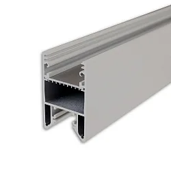 Profil de montage HALON, argent