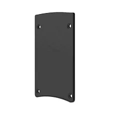 Embout EC 124 HALON avec couverture, noir