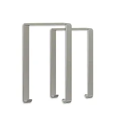 Support HALON Z64, argent