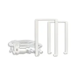 Support HALON Z65, blanche