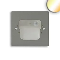 Luminaire d'encastrement mural  SYS-WALL68 IP44, blanche 