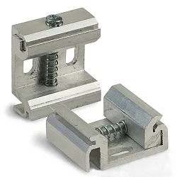 Support de montage CLASSIC SURFACE mécanique, version pour montage en surface, 1 pièce, aluminium