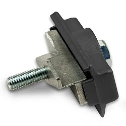 Adaptateur triphasé CLASSIC + S1 mécanique, noir 